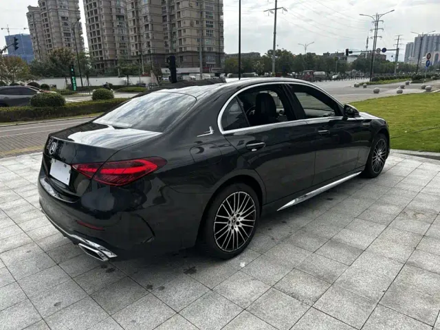 Mercedes-Benz C-Class — Фото автомобиля 14