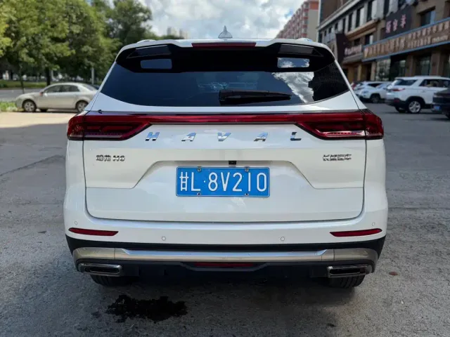 Haval H6 — Фото автомобиля 5