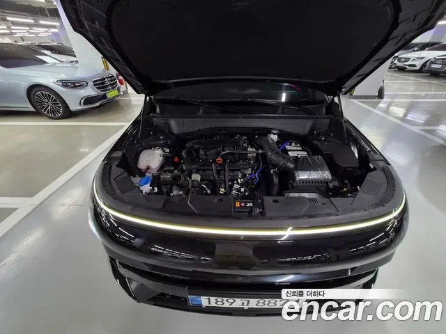 Hyundai Kona Kona (SX2) Бензин 1.6 Turbo 4WD — Фото автомобиля 6