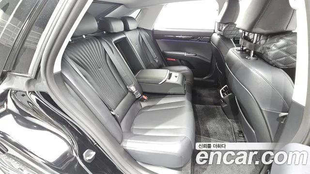 Hyundai Grandeur GN7 — Фото автомобиля 17
