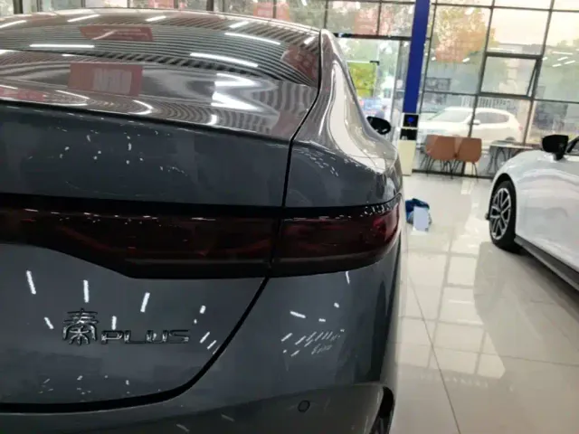 BYD Qin PLUS — Фото автомобиля 7