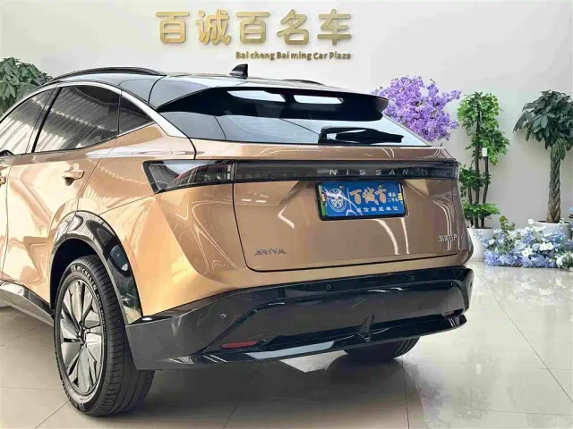 Nissan Ariya — Фото автомобиля 6