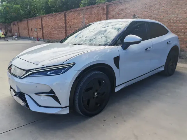 Фотография автомобиля — BYD Song L EV