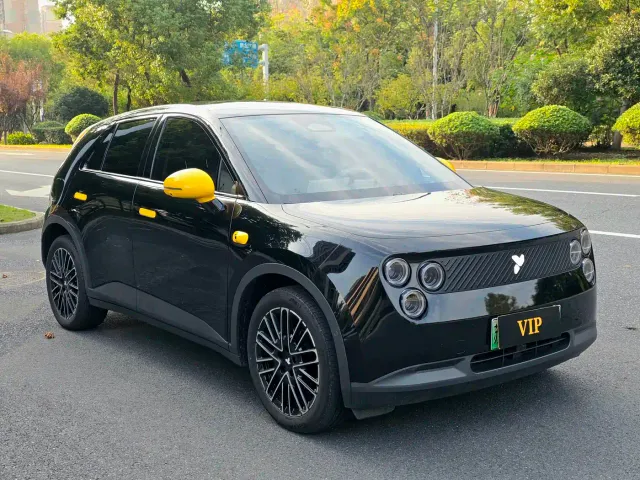 Nio Firefly — Фото автомобиля 3