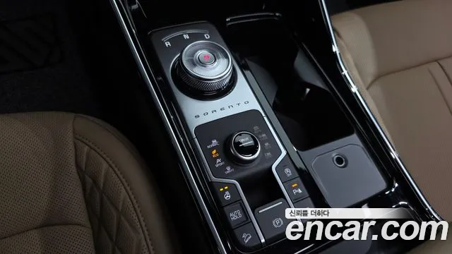 Kia Sorento — Фото автомобиля 9