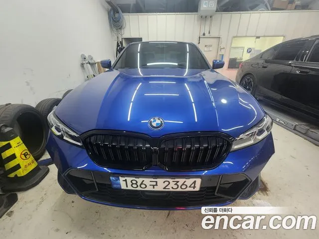 BMW 3 Series G20 — Фото автомобиля 3