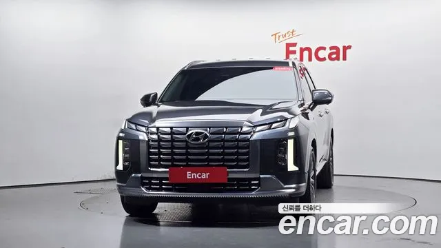 Hyundai Palisade The New — Фото автомобиля 3