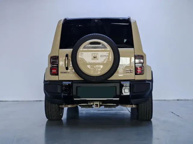 iCAR V27 — Фото автомобиля 5