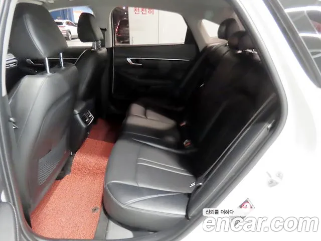 Hyundai Sonata DN8 — Фото автомобиля 11