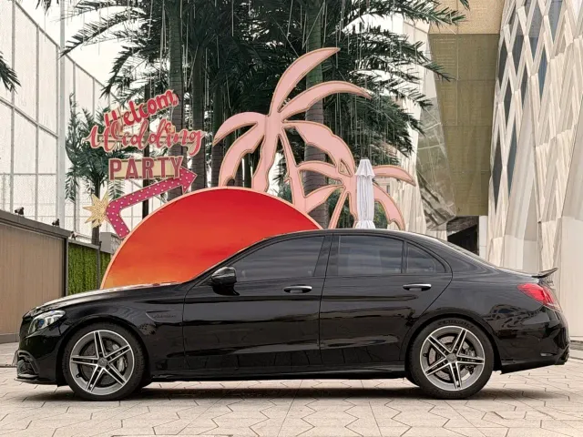 Mercedes-Benz C-Class AMG — Фото автомобиля 7