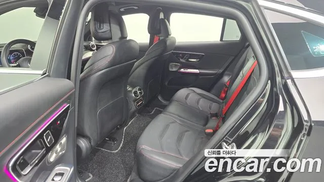 Mercedes-Benz GLC-Class — Фото автомобиля 12