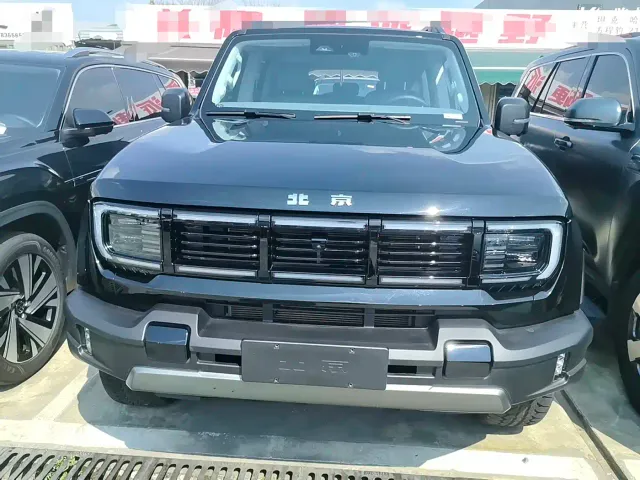 BAIC BJ40 — Фото автомобиля 2