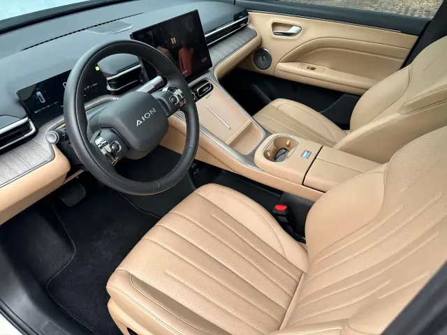 GAC Aion i60 — Фото автомобиля 21