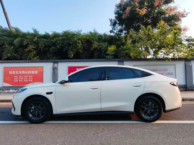 BYD Seal 06 — Фото автомобиля 8