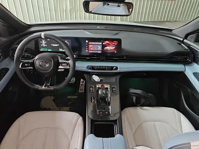 GAC Trumpchi Emkoo — Фото автомобиля 9