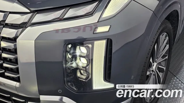 Hyundai Palisade The New Palisade — Фото автомобиля 6