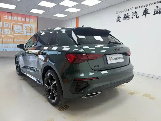 Audi A3 — Фото автомобиля 6