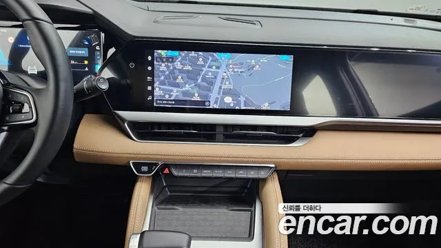 Renault-KoreaSamsung Grand Koleos Grand Koleos — Фото автомобиля 15