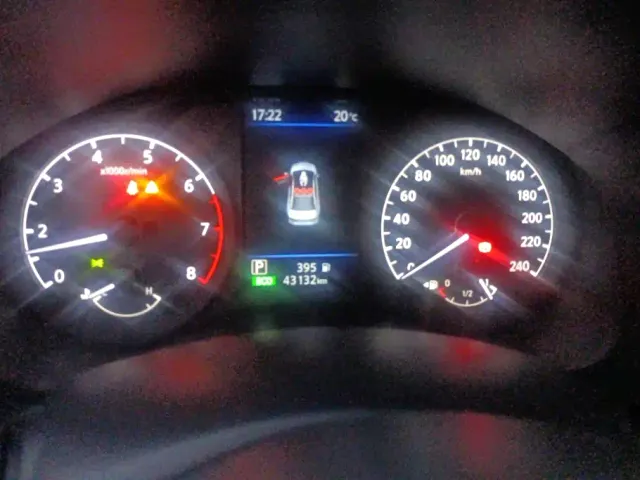 Nissan Teana — Фото автомобиля 14