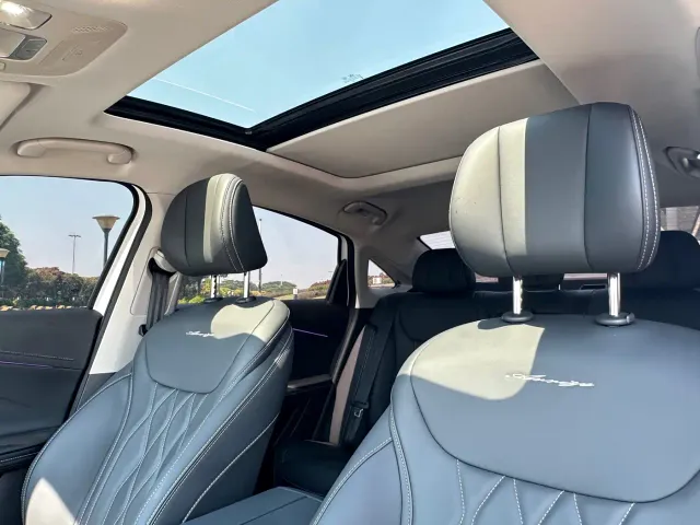 Chery Arrizo 8 — Фото автомобиля 29