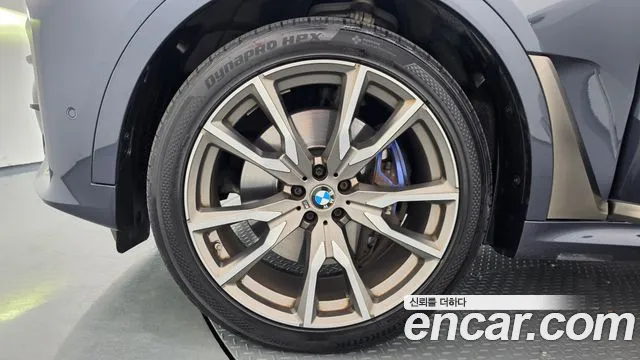 BMW X7 G07 — Фото автомобиля 5