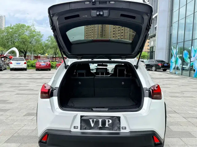 Lexus UX — Фото автомобиля 19