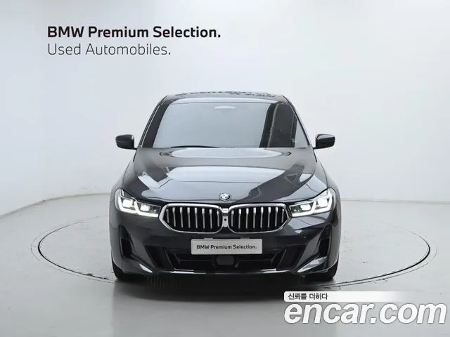 BMW Gran Turismo G32 — Фото автомобиля 3