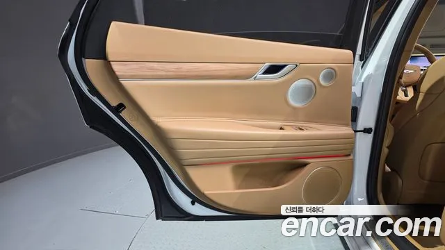 Genesis G80 RG3 — Фото автомобиля 25