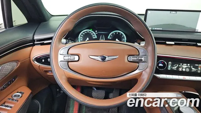 Genesis GV70 — Фото автомобиля 23