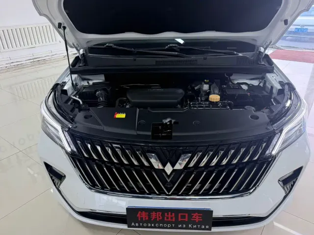 Wuling Jiachen — Фото автомобиля 22