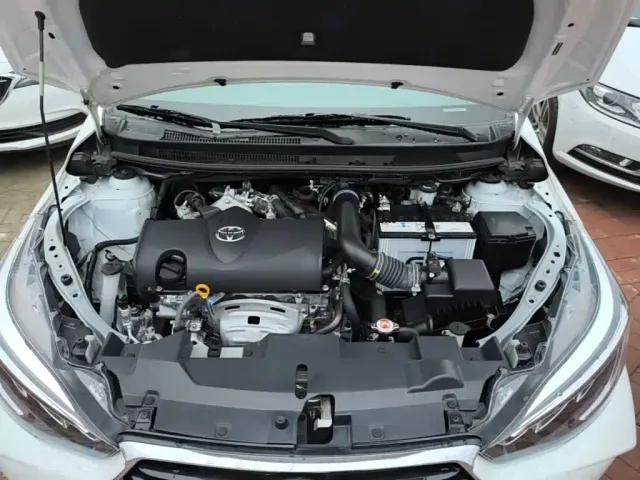 Toyota YARiS L Zhi Xuan — Фото автомобиля 19