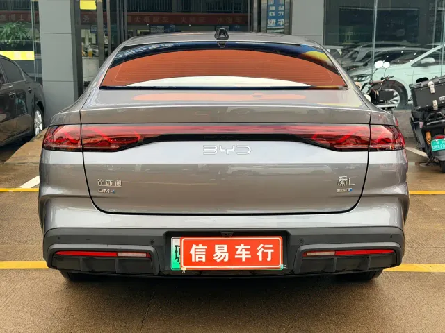 BYD Qin L — Фото автомобиля 5