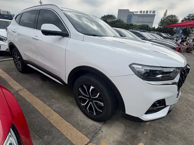 Haval H6 — Фото автомобиля 6