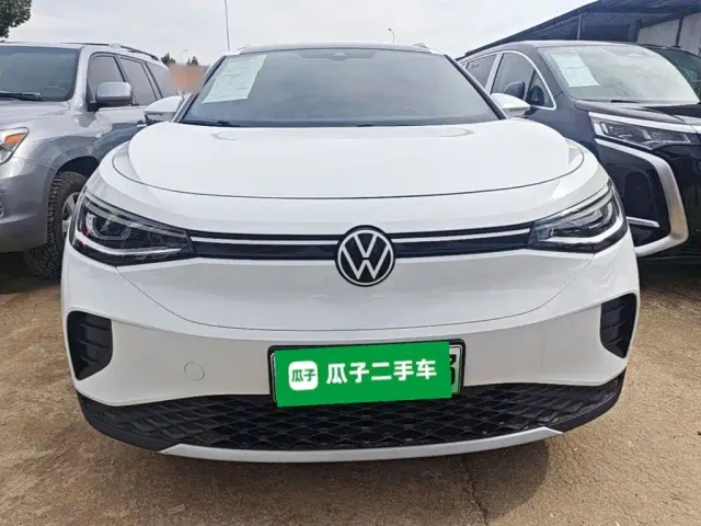 Volkswagen ID.4 Crozz — Фото автомобиля 2