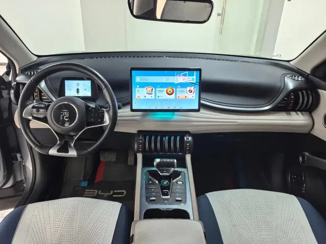 BYD Yuan PLUS — Фото автомобиля 5