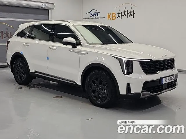 Kia Sorento — Фото автомобиля 4