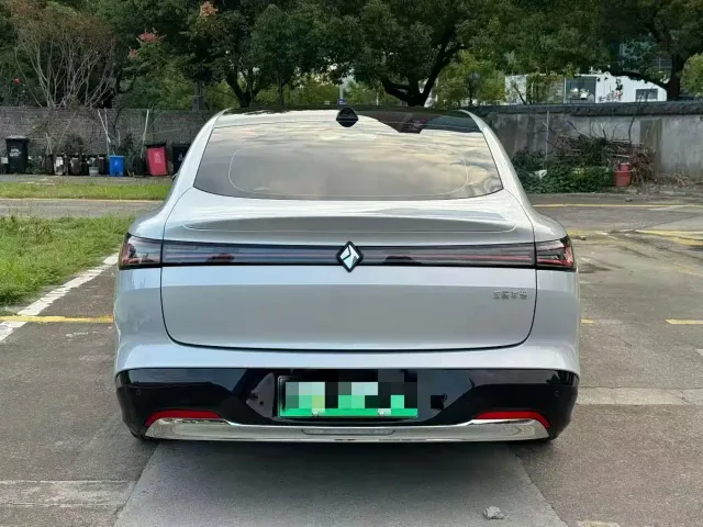 Baojun Baojun Enjoyment 2025 Pure Electric 600km Luxury Edition — Фото автомобиля 8