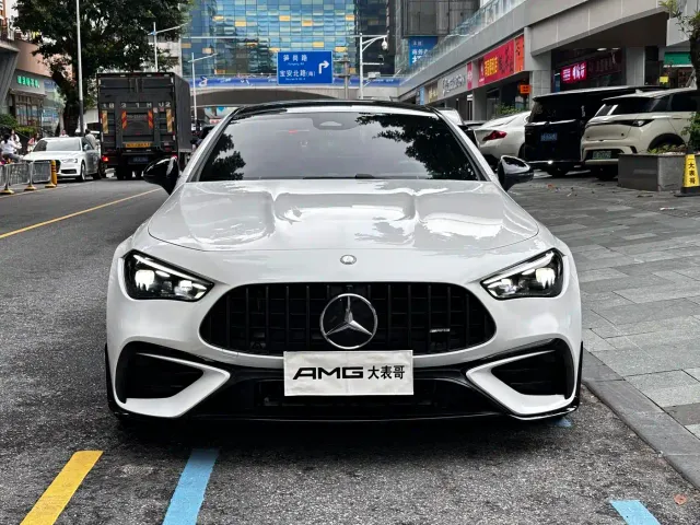 Mercedes-Benz CLE-Class AMG — Фото автомобиля 2