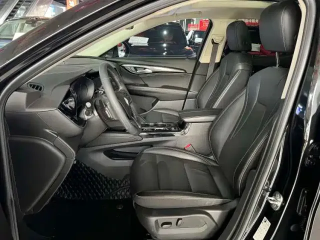Buick Envision S — Фото автомобиля 10