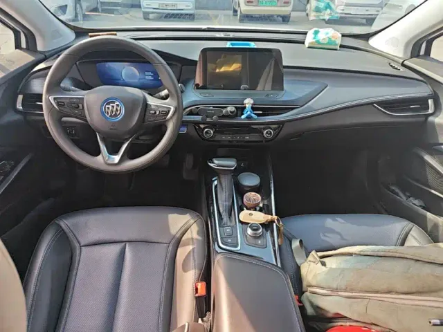 Buick Velite 6 — Фото автомобиля 9
