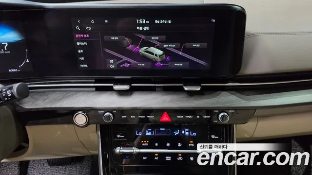 Kia Canival Carnival 4 поколение Дизель 7 мест Signature — Фото автомобиля 12