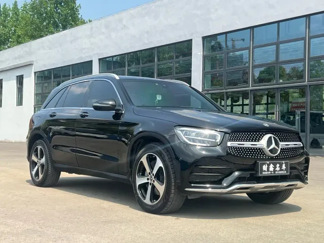 Mercedes-Benz GLC-Class — Фото автомобиля 3