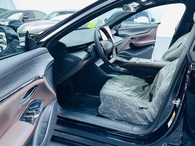 Changan Qiyuan A07 — Фото автомобиля 4