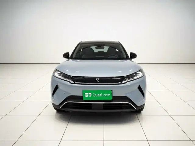 BYD Yuan UP — Фото автомобиля 2
