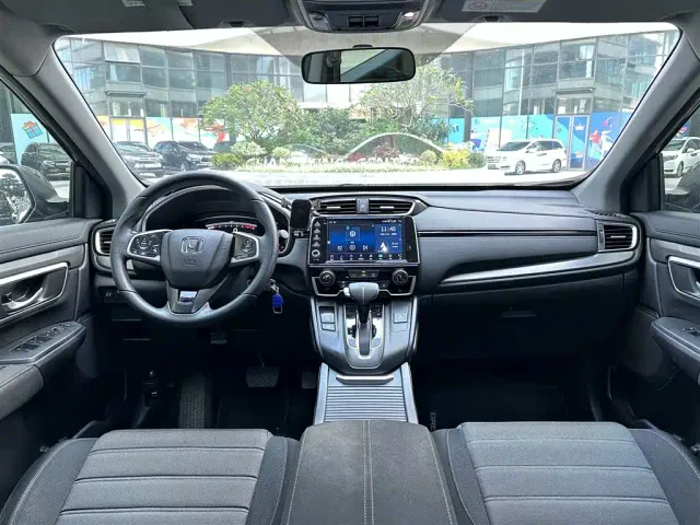 Honda Breeze — Фото автомобиля 13