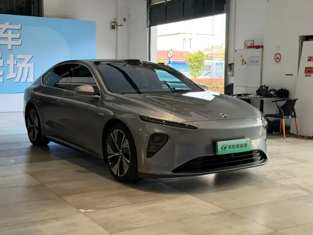 Nio ET7 — Фото автомобиля 3