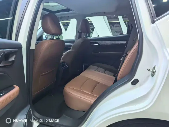 Geely Vision X6 — Фото автомобиля 12