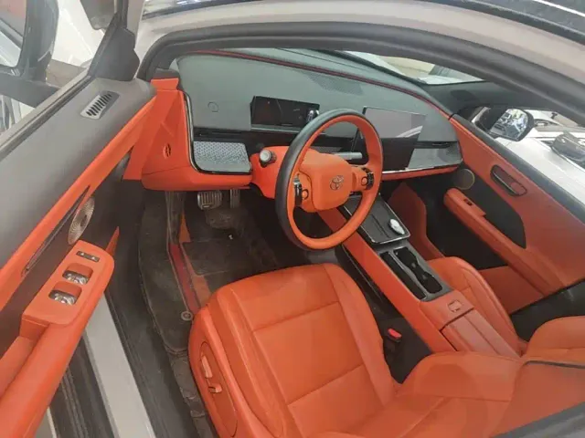 Toyota BoZhi 3X — Фото автомобиля 15
