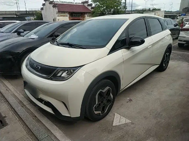 Фотография автомобиля — BYD Dolphin