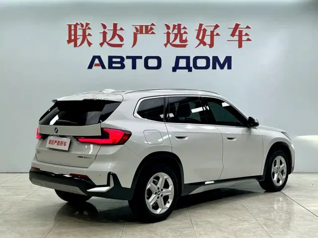 BMW X1 — Фото автомобиля 6